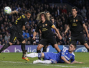 Chelsea quật đổ Barcelona ngay tại Stamford Bridge